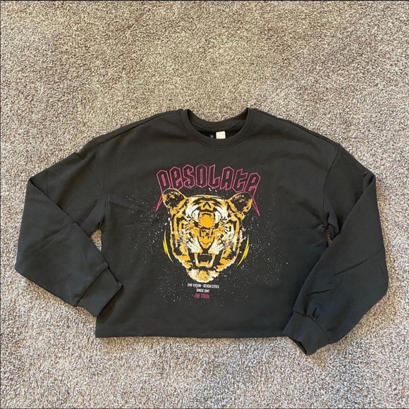 Tiger sweatshirt - Picture 2 of 4